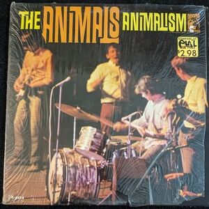 The Animals / Animalism Vintage Record